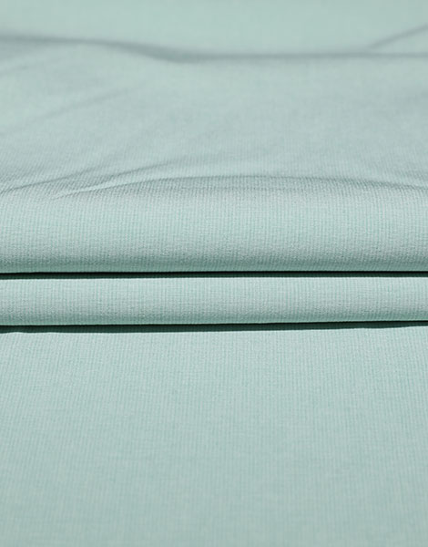 Heather effect stretch fabric with small shrinkage YSB1833